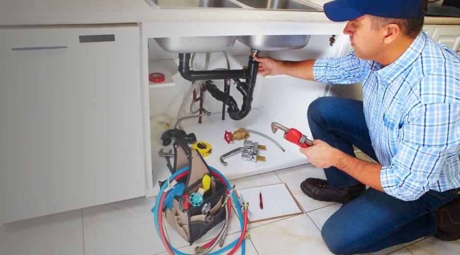 Professional Leak Detection in Fremont, MI